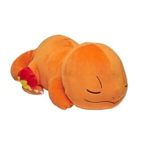 Charmander Sleeping Plush